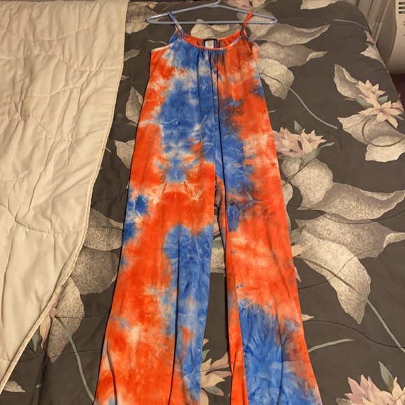 Tie-dye jumpsuit (NY Invasion) - Picture 4 of 4